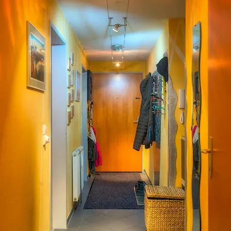 Appartement Sonnenwohnung In *