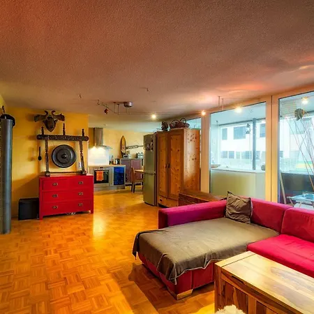 Appartement Sonnenwohnung In *