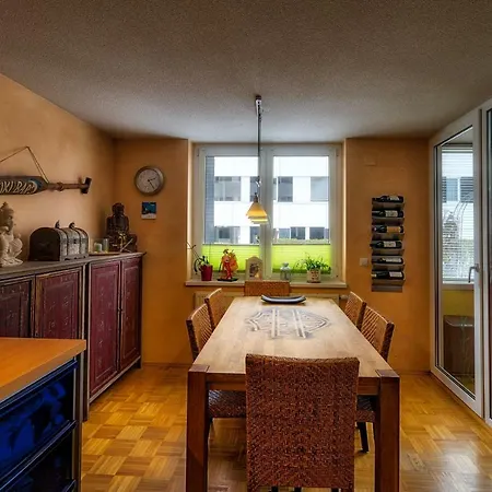 Appartement Sonnenwohnung In