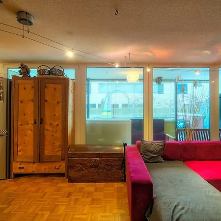 Sonnenwohnung In Appartement Lochau