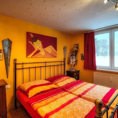 Sonnenwohnung In