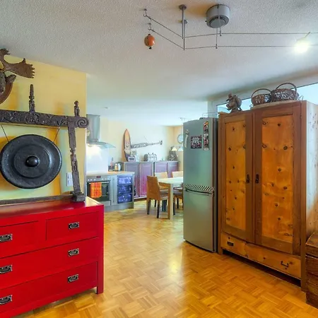Appartement Sonnenwohnung In *