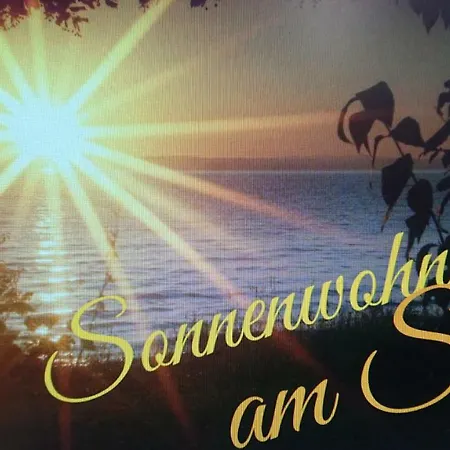 Sonnenwohnung In Lochau