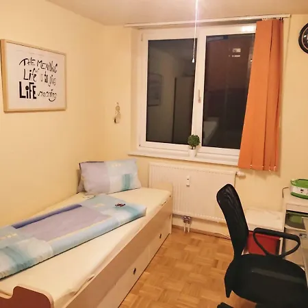 Sonnenwohnung In Appartement Lochau